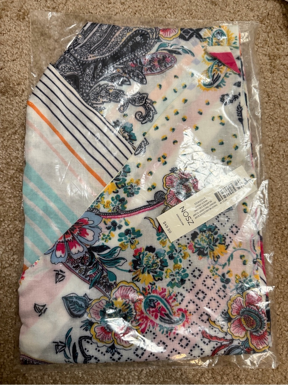 Chicos scarf